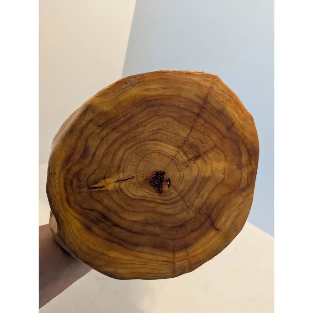 Handcrafted this vintage